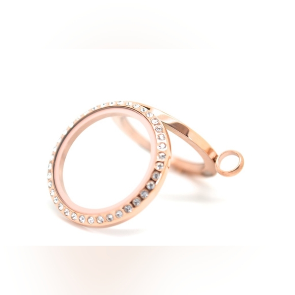 TMNT Theme Stainless Steel Locket - Picture 4 of 4